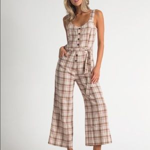 santos crossfire jumpsuit